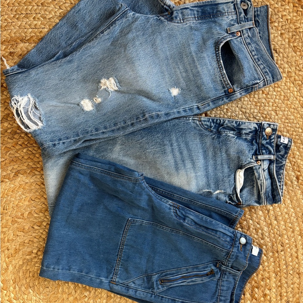 BUNDLE OF 3 - Women's Jeans size 27 - Picture 15 of 15
